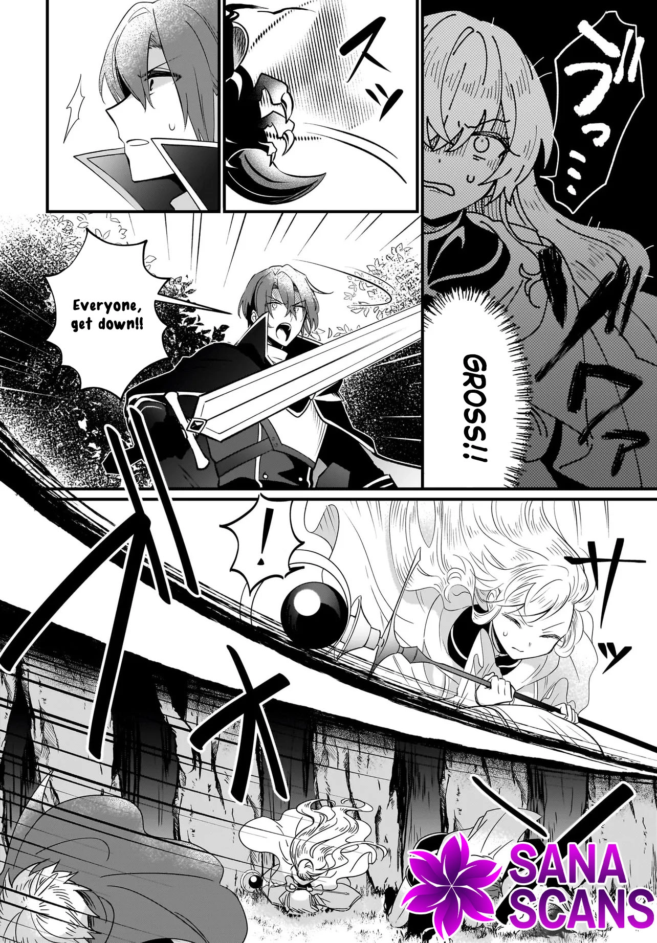 Banishment Is Fine!: As a Genius Saint, I Can Shine Anywhere Chapter 1 Page 36